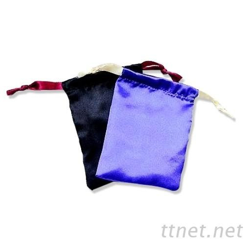 高品質緞面束口袋|緞面束口袋代工廠