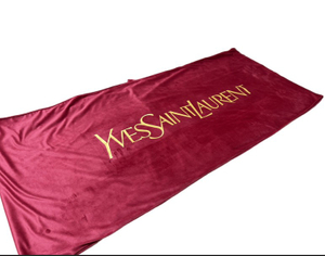 飯店精品床尾巾 加工廠