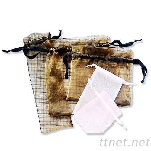 雪紡珍珠包裝袋|禮品包裝袋代工